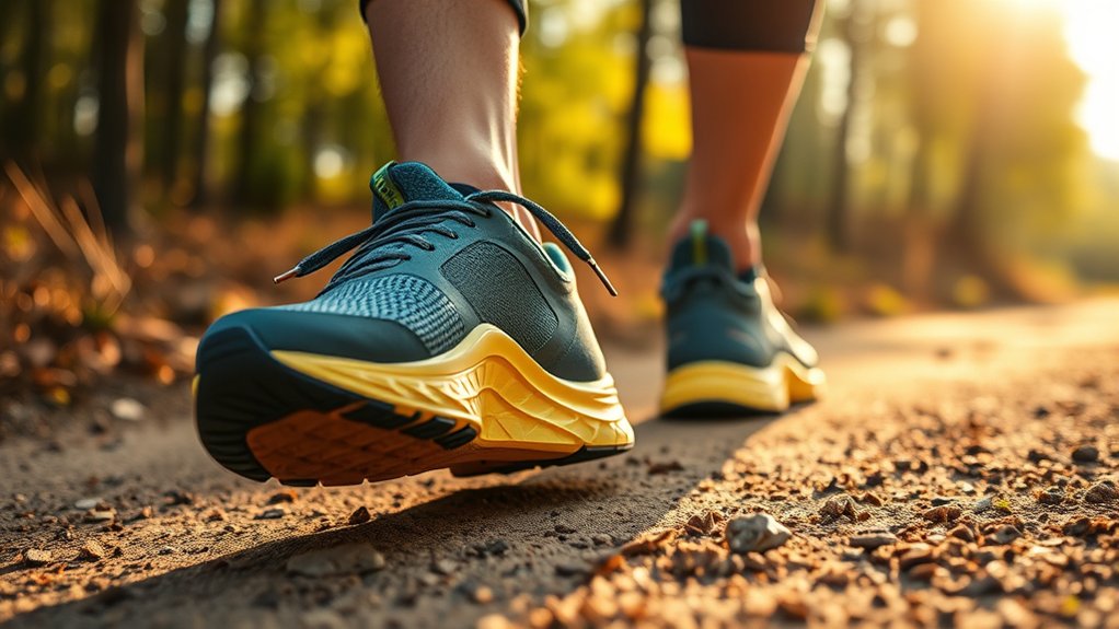 minimalist breathable premium energetic cushioning