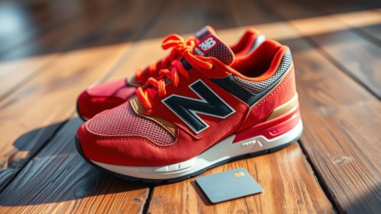 new balance shoe prices