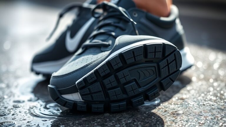 nike non slip shoes exist