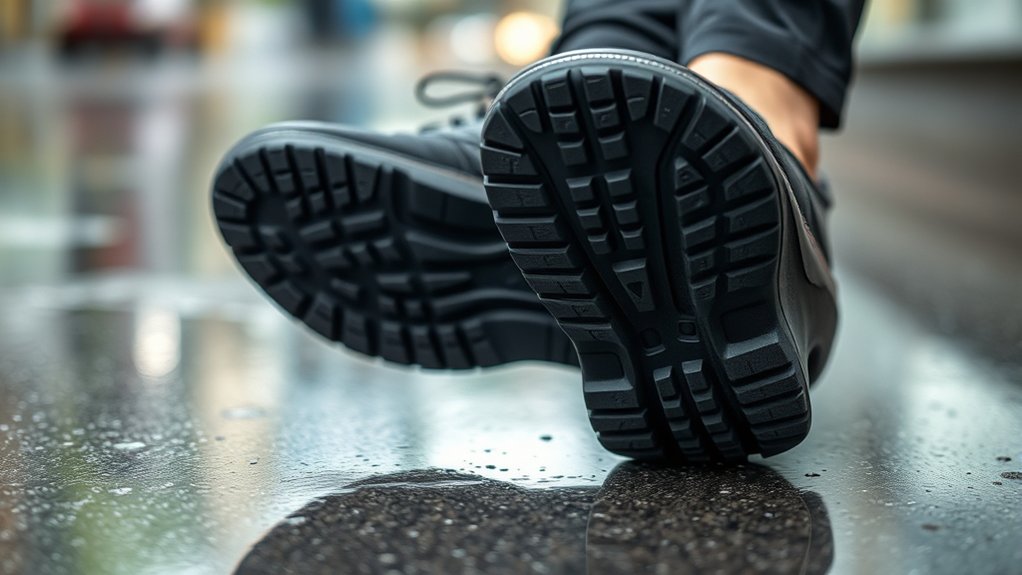 non skid footwear definition overview