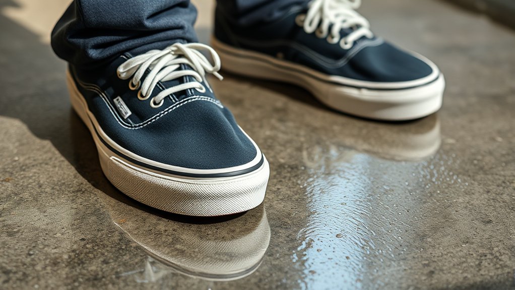 non slip sole traction design