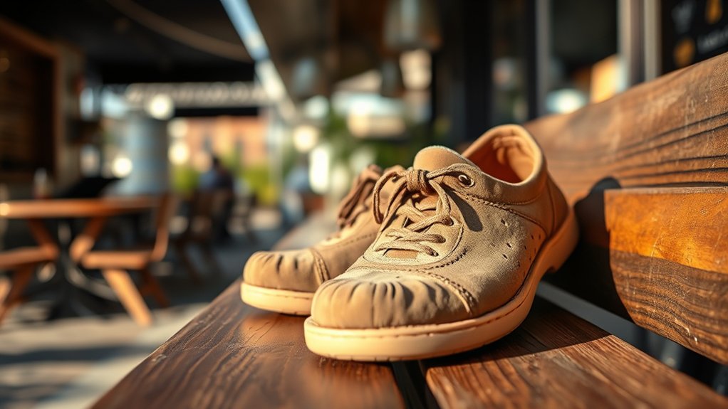 pioneering comfort meets urban style