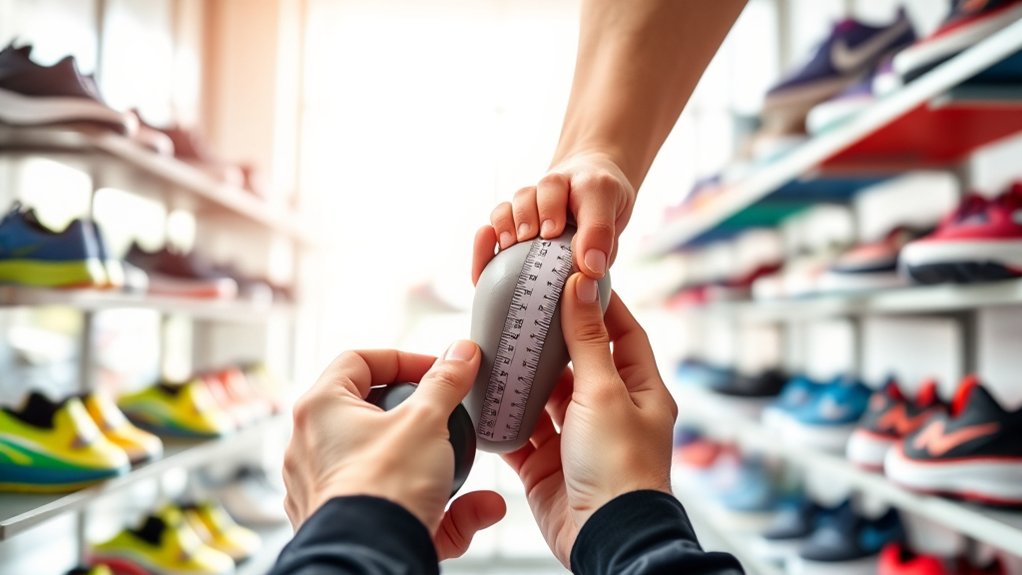 proper fit enhances comfort stability efficiency