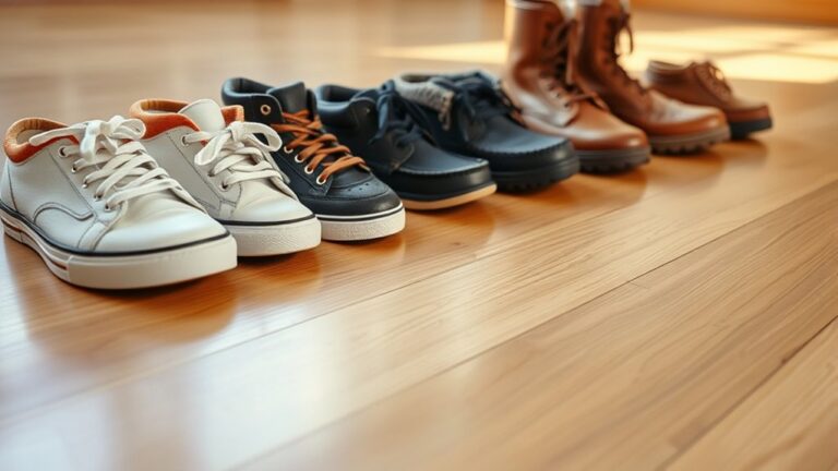 question about shoe sizes