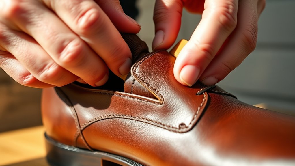quick fixes for tight shoes