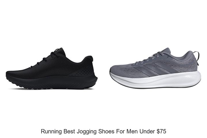 Running Best Jogging Shoes for Men Under $75 Revealed!