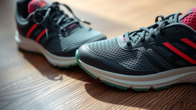 running shoes category description or type