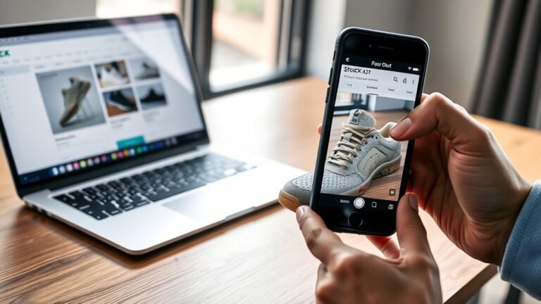 selling sneakers on stockx platform