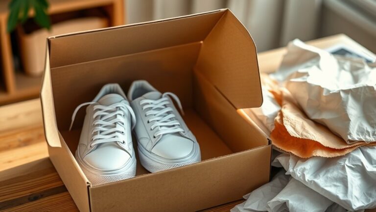 shoes shipping step by step guide