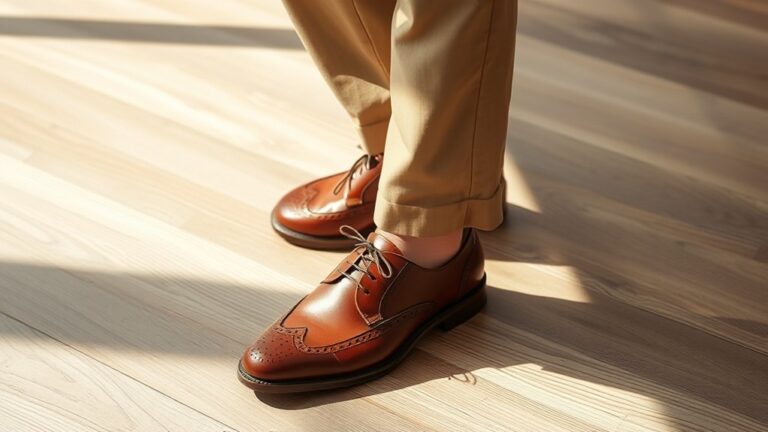 shoes that pair with khaki pants