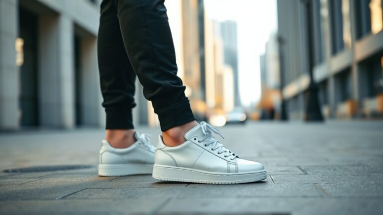 shoes to wear with joggers