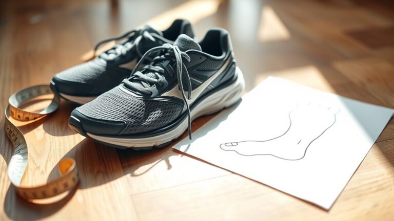 sizing running shoes accurately guides selection