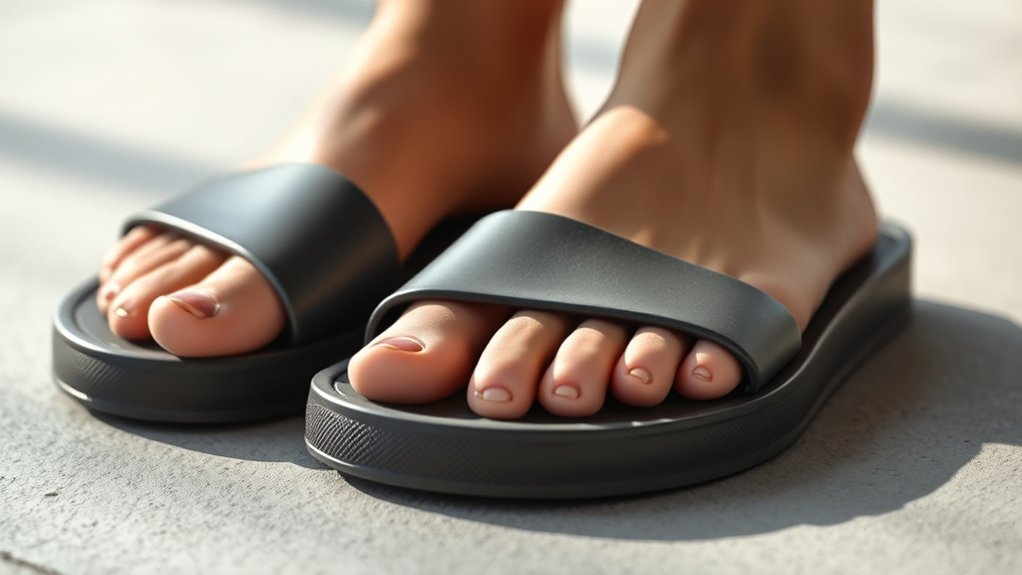 slides shoes are footwear for slides