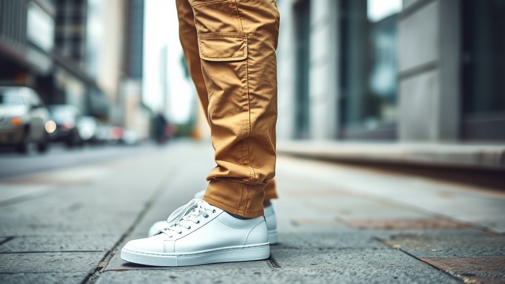 snug shoes balance rugged cargo