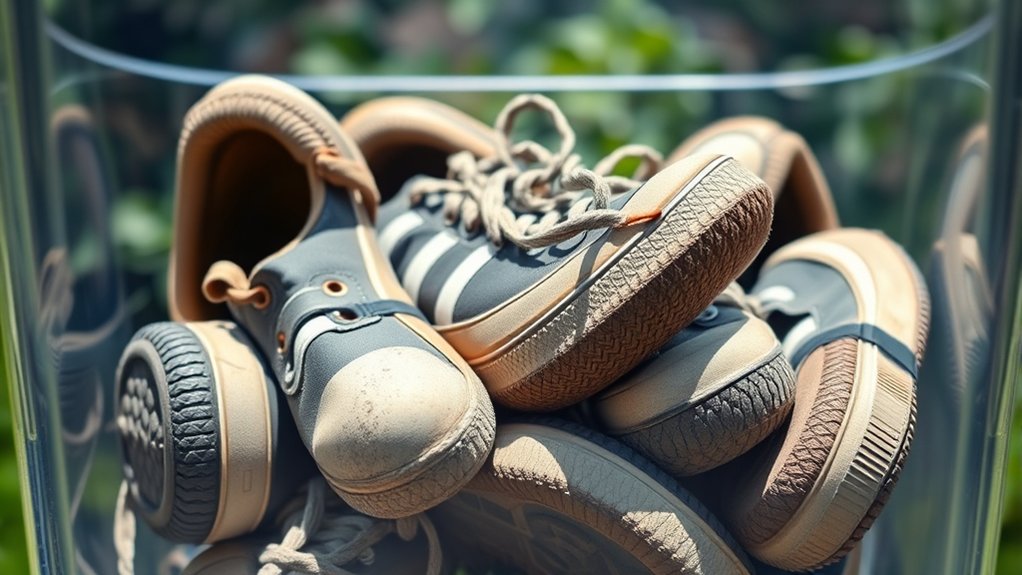 specialized shoe recycling programs only