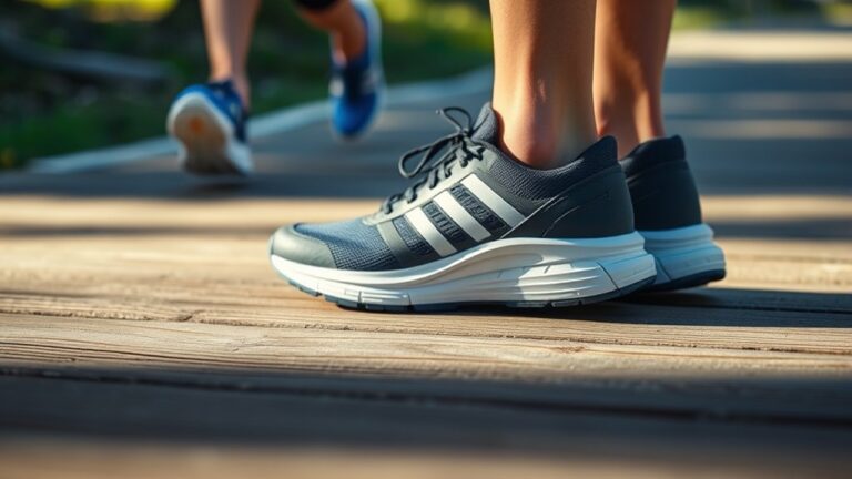 stability focused running footwear definition