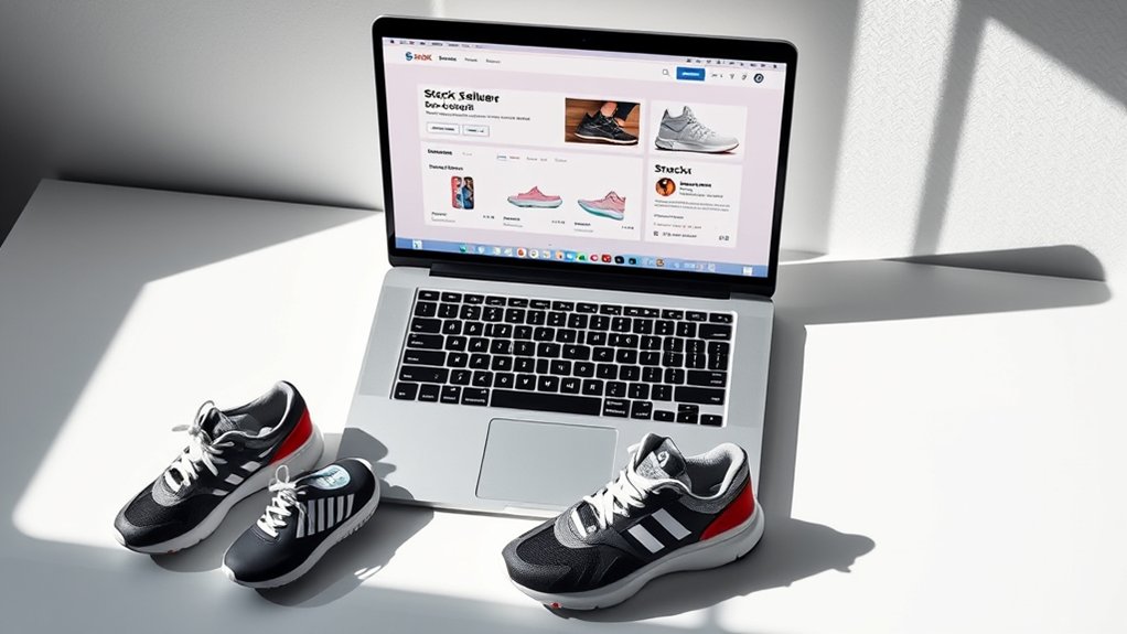 stockx seller account setup and verification