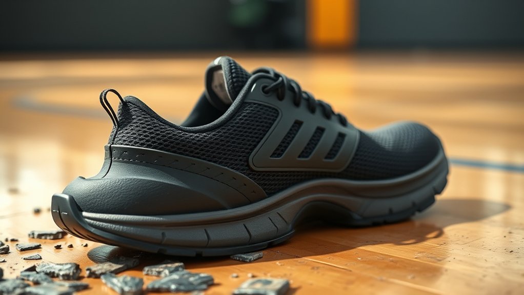 superfabric upper rugged versatile traction