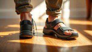 What Are Orthopedic Shoes