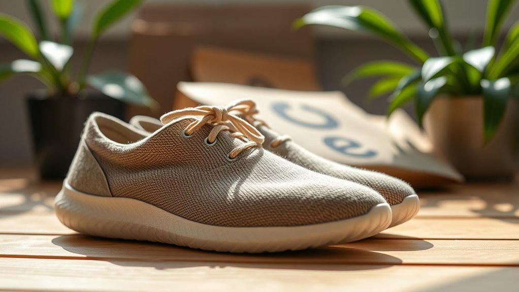 sustainable materials ethical manufacturing