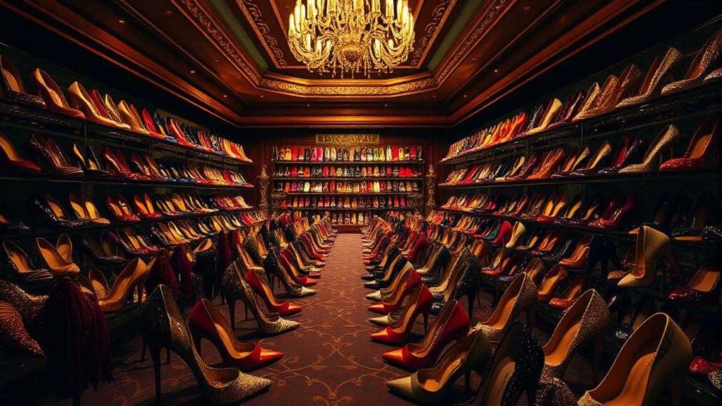 symbolic opulence cultural extravagance legacy