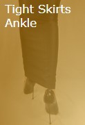 tight skits ankle