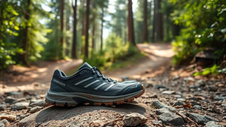 trail running shoes for hiking suitability
