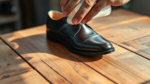 How to Waterproof Shoes