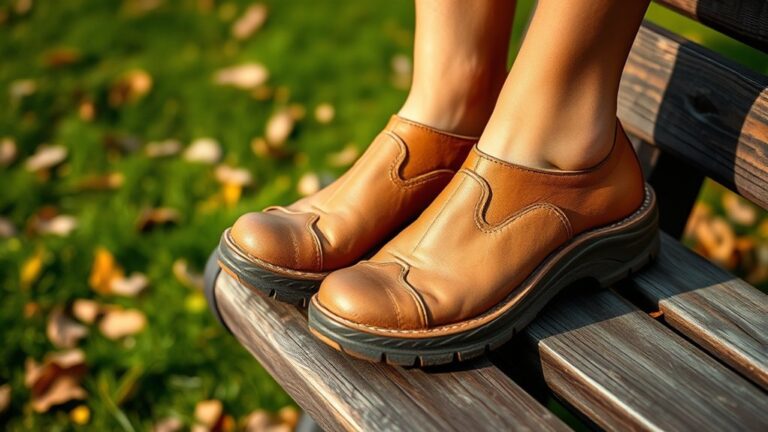 what are earth shoes