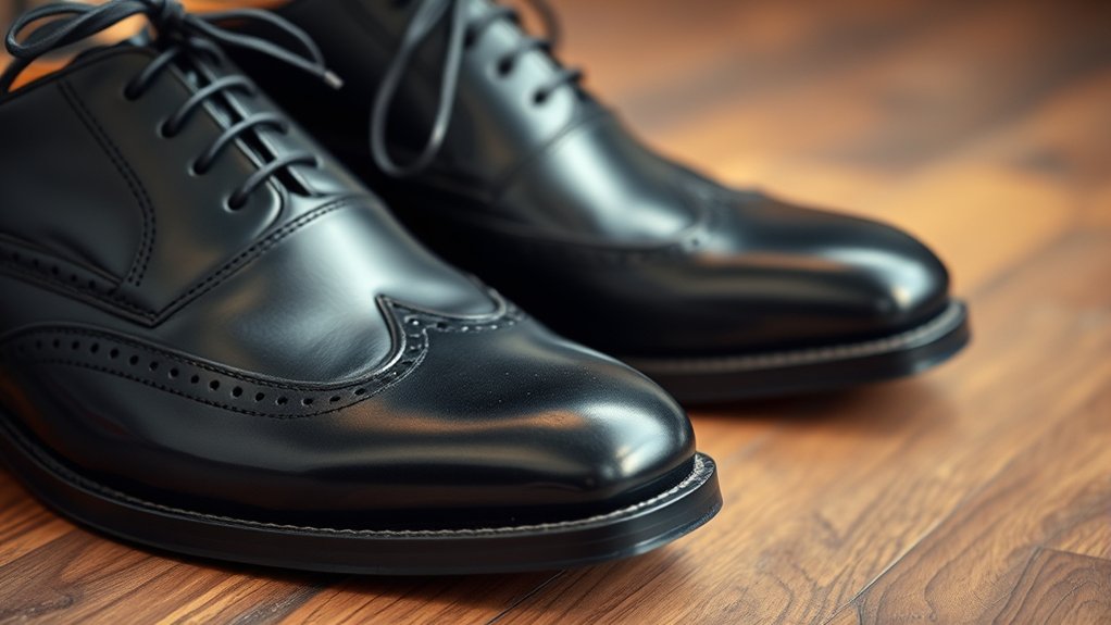 what are oxford shoes