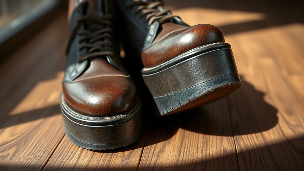 what are platform shoes