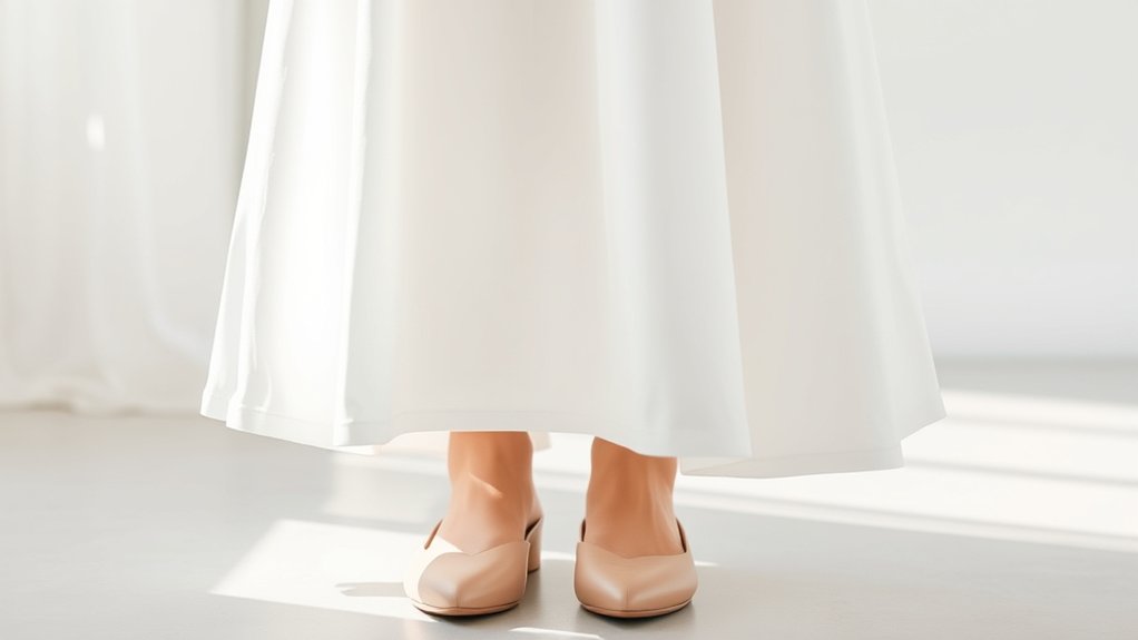 what color shoes with dress