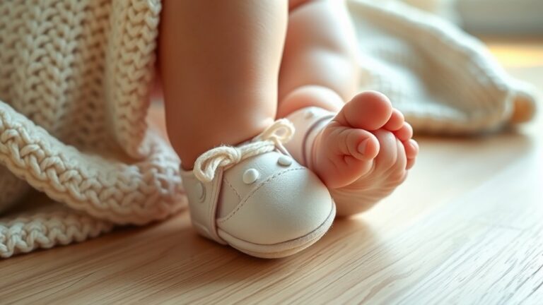 when do babies start shoes