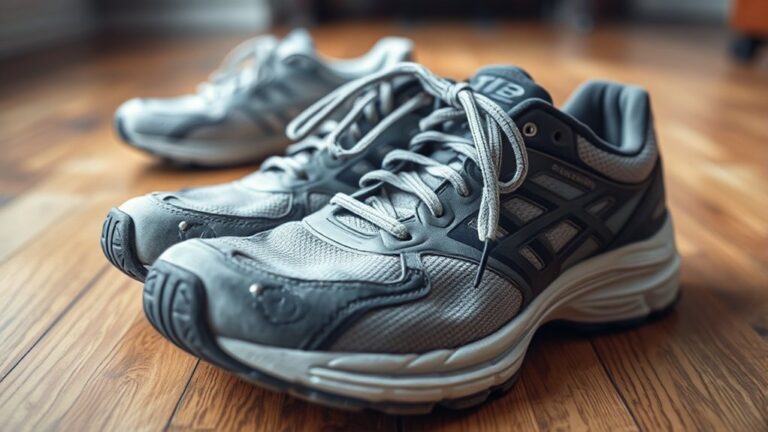 when to replace shoes