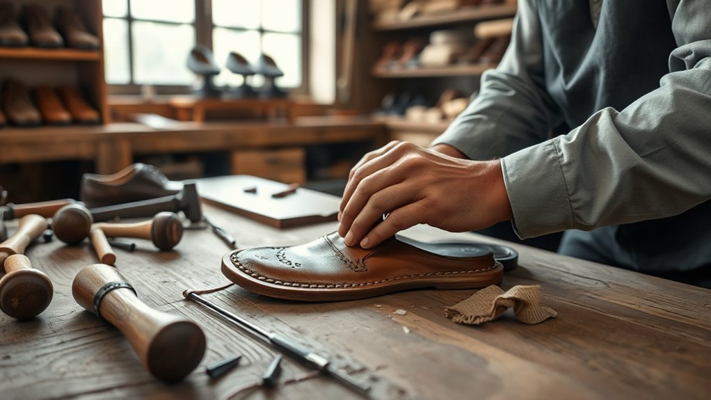 where are kaegreel shoes made
