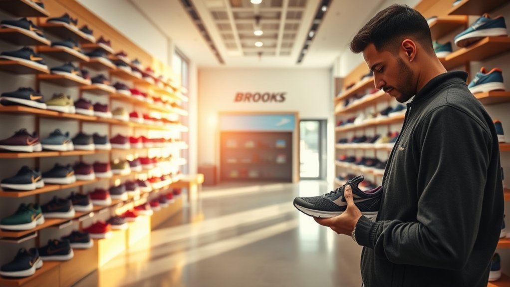 where to purchase brooks shoes