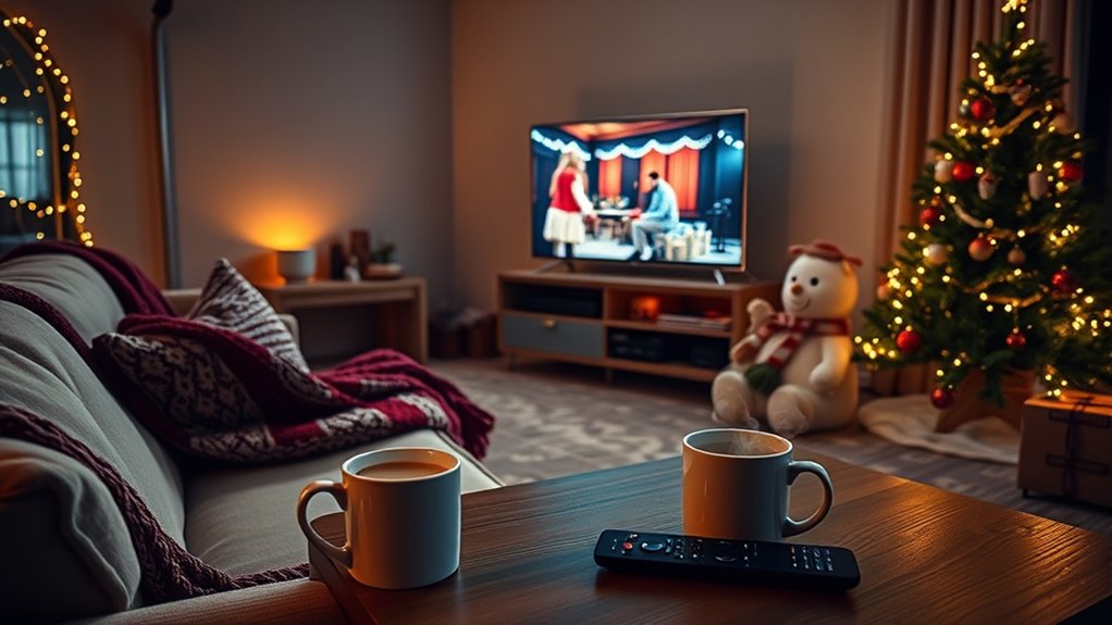 where to stream the christmas shoes