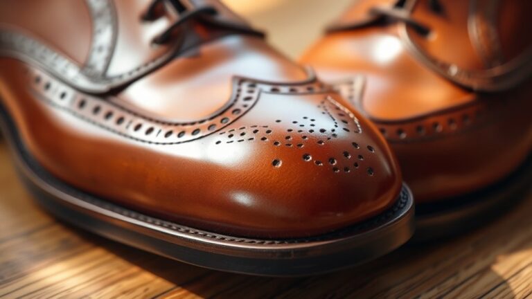 wingtip shoes definition overview