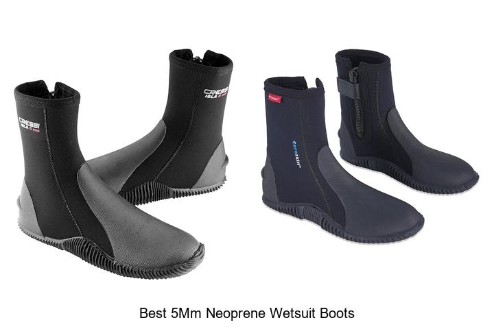 Best 5mm Neoprene Wetsuit Boots You Can’t Miss Today!