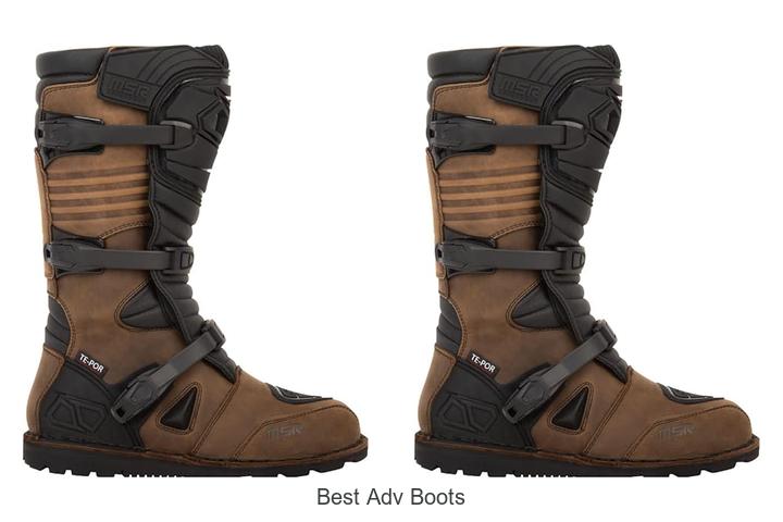 Top 12 Best ADV Boots That Will Change Your Ride Forever