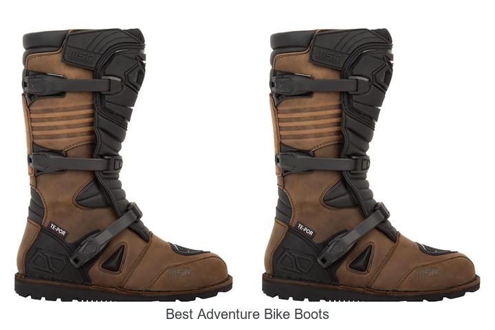 Best Adventure Bike Boots That Will Boost Your Ride Now!