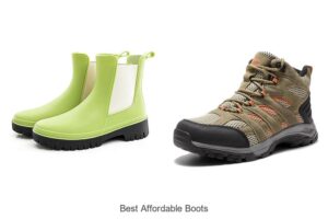 Top 12 Best Affordable Boots You Can’t Miss Today!