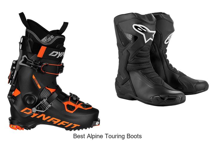 Best Alpine Touring Boots: Ultimate Comfort & Performance!