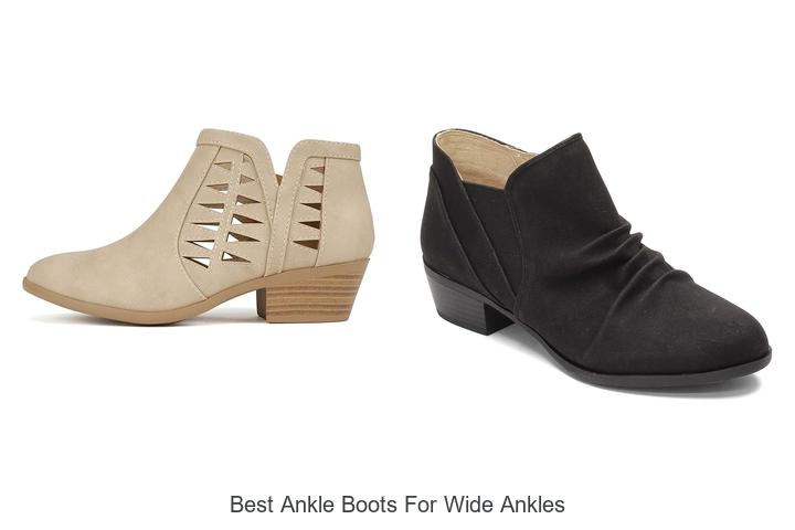 Best Ankle Boots for Wide Ankles That Wow Your Style!