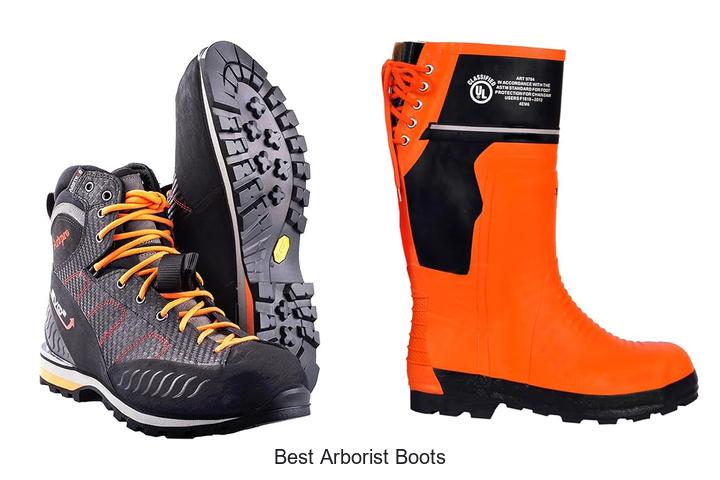 Best Arborist Boots That Experts Swear By Today!