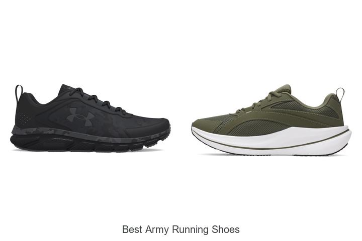 Best Army Running Shoes That Will Boost Your Speed Fast!