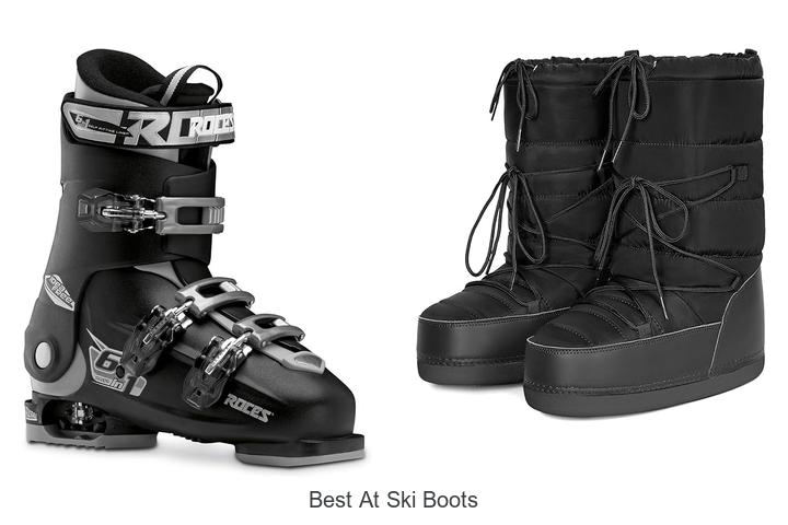 Find The Best At Ski Boots For Ultimate Comfort Now!