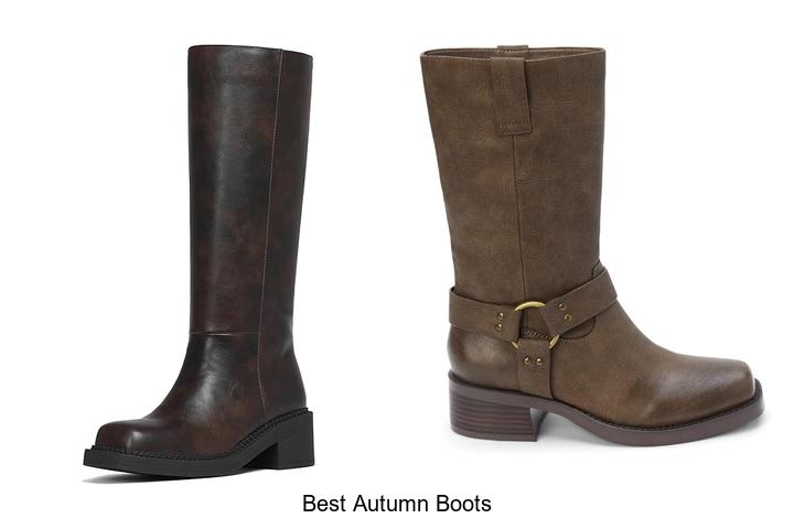 Discover The Best Autumn Boots You Can’t Miss Now!