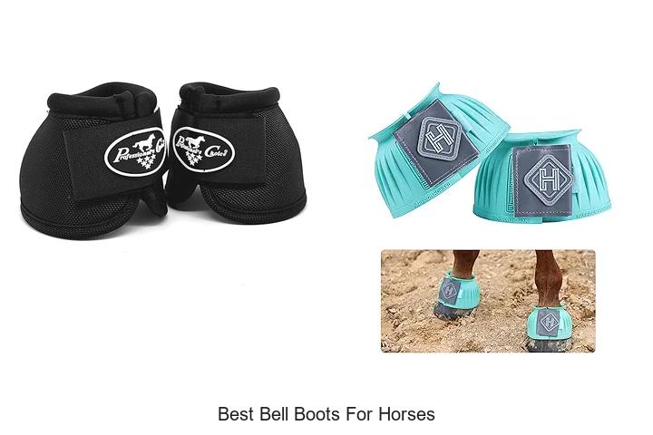Top 7 Best Bell Boots For Horses You Can’t Miss!