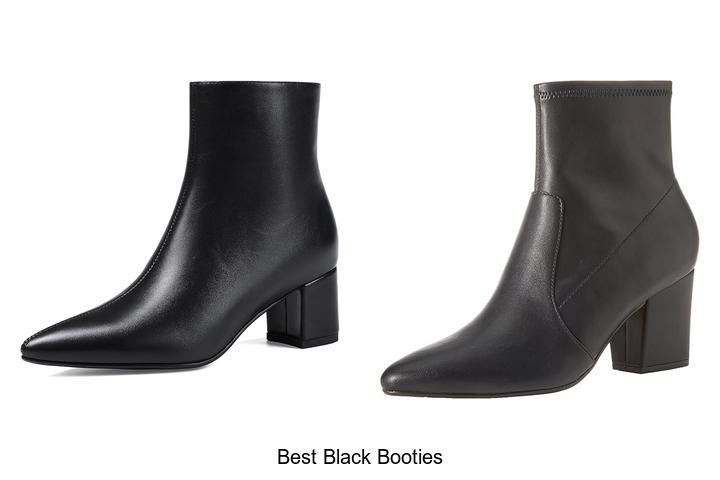 Find The Best Black Booties To Elevate Your Style Now!